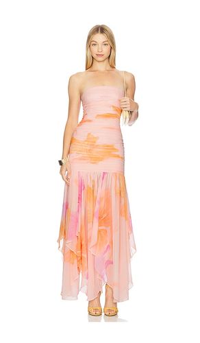 ROBE EN SOIE TERYN en . Taille S. Also en M, XL - retrofete - Modalova