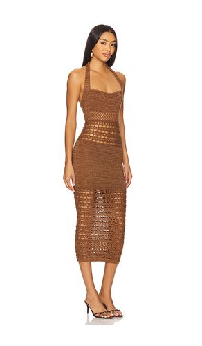 ROBE MAILLE CROCHET JAYCEE en . Taille L. Also en S - retrofete - Modalova