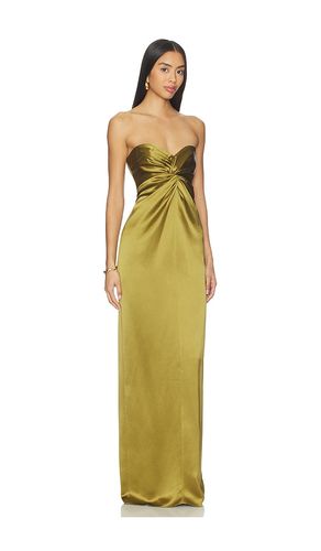 ROBE OLIVINE en . Taille M. Also en - retrofete - Modalova