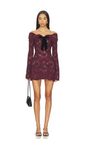 ROBE DENTELLE PERDITA en . Taille S. Also en XS - retrofete - Modalova