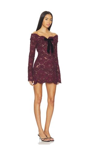 ROBE DENTELLE PERDITA en . Taille L. Also en S, XS - retrofete - Modalova