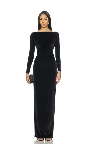 ROBE EN VELOURS TAEGAN en . Taille S. Also en M - retrofete - Modalova