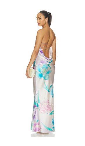 ROBE MAXI KEATON en . Taille L. Also en M, S, XL, XS - retrofete - Modalova