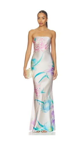 ROBE MAXI KEATON en . Taille XS. Also en S, M, L, XL - retrofete - Modalova
