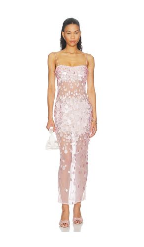 ROBE MI-LONGUE MISCHA en . Taille M. Also en L, XL - retrofete - Modalova