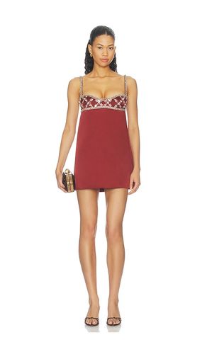 ROBE COURTE SOLERE en . Taille XXS. Also en S, M, L, XL - retrofete - Modalova