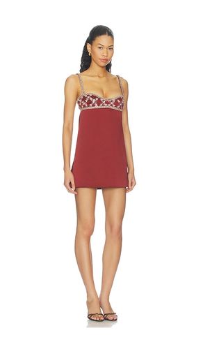 ROBE COURTE SOLERE en . Taille L. Also en M, S, XL - retrofete - Modalova
