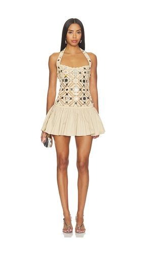 ROBE ALIANE en . Taille XS. Also en S, M, L, XL - retrofete - Modalova