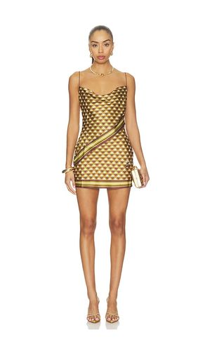 ROBE CLEMENZA en . Taille XS. Also en S, M, L, XL - retrofete - Modalova