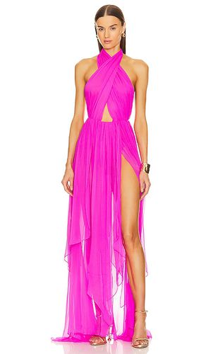 ROBE EN SOIE INA in . Size XXS - retrofete - Modalova