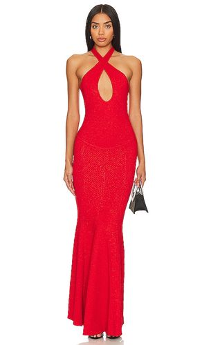 ROBE MAXI VERONA in . Size XL - retrofete - Modalova