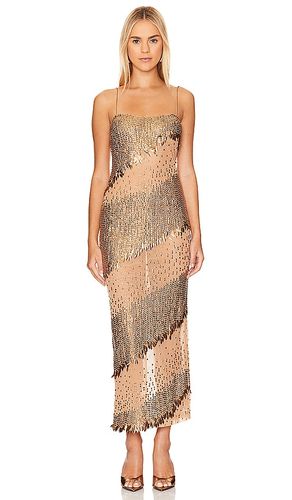 ROBE MI-LONGUE CARMINE in . Size M, XL, XS, XXS - retrofete - Modalova
