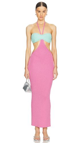 ROBE MI-LONGUE ELOISA in . Size XS - retrofete - Modalova