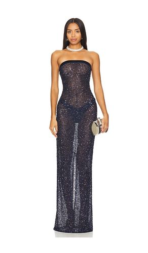 ROBE DE SOIRÉE AVEC SEQUINS VILLY en . Taille L. Also en XL - retrofete - Modalova