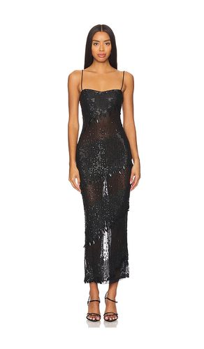 ROBE MI-LONGUE CARMINE in . Size M, S, XL - retrofete - Modalova