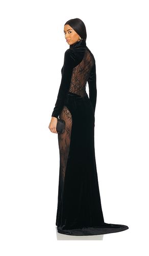 ROBE EN VELOURS AMOR en . Taille XL. Also en S - retrofete - Modalova