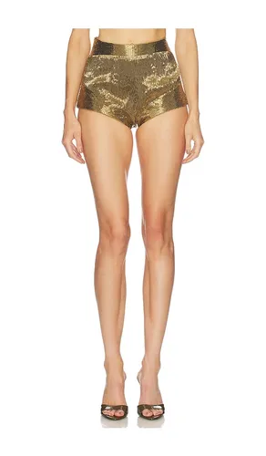 Elualy Embellished Short en . Taille S. Also en XL - retrofete - Modalova