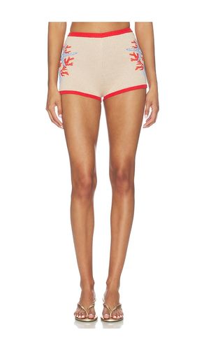 Aralyn Knit Short en . Taille L. Also en M, XS - retrofete - Modalova