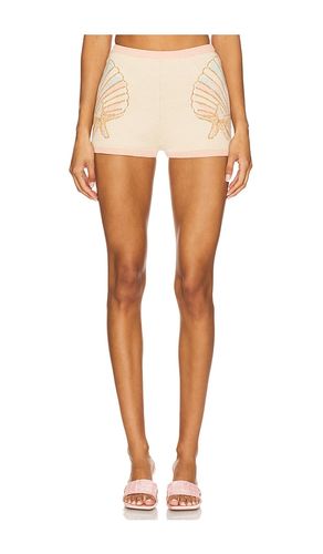 SHORT EN TRICOT FRANKLYN en . Taille L. Also en S, XL, XS - retrofete - Modalova