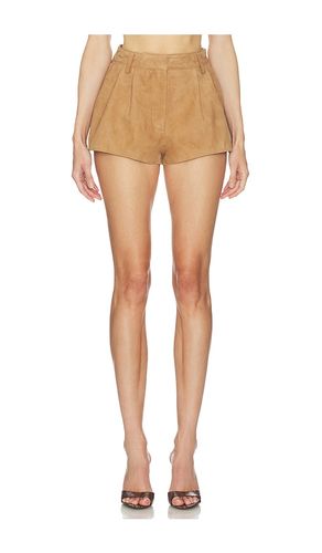 Reyes Suede Short en . Taille M. Also en - retrofete - Modalova