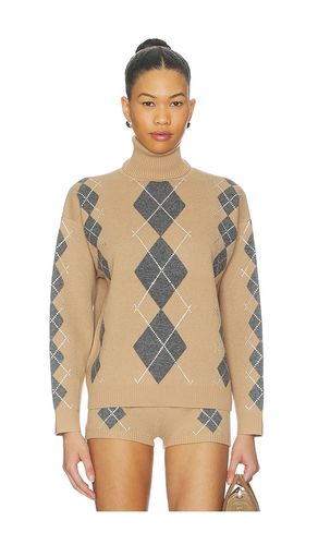 PULL FANTAISIE ALBERTE en . Taille L. Also en M, S, XS - retrofete - Modalova