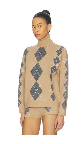 PULL FANTAISIE ALBERTE en . Taille L. Also en M, S, XS - retrofete - Modalova