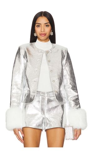 BLOUSON TALVI in . Size M, S, XL, XS, XXL - retrofete - Modalova