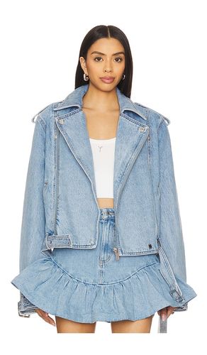BLOUSON EN JEAN SHAY in . Size M, S, XL, XS, XXL - retrofete - Modalova