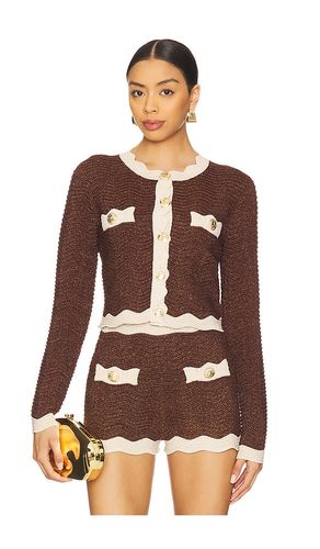 VESTE EN MAILLE DALLYS in . Size M, S, XL, XS, XXL - retrofete - Modalova