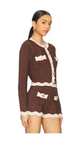VESTE EN MAILLE DALLYS en . Taille XXL. Also en XL - retrofete - Modalova
