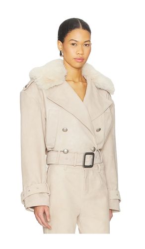 Rubee Coat en . Taille L. Also en - retrofete - Modalova