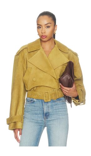 MANTEAU RUBEE en . Taille XS. Also en S, M, L, XL - retrofete - Modalova