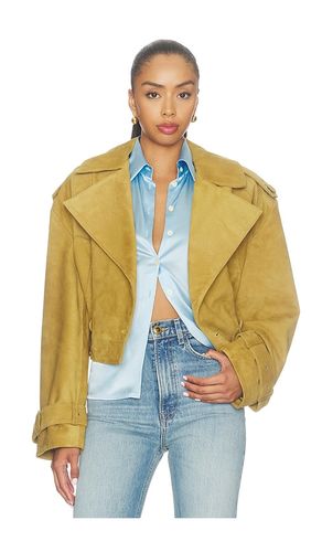 MANTEAU RUBEE en . Taille M. Also en XS - retrofete - Modalova
