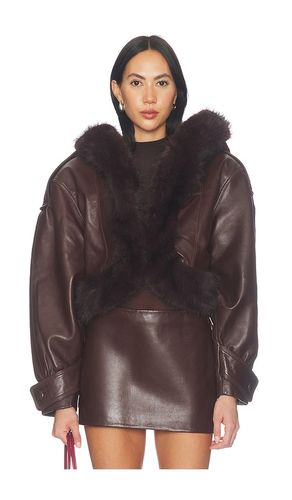 BLOUSON JIA en . Taille S. Also en M, L - retrofete - Modalova