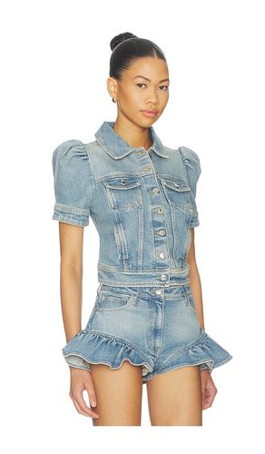 Landon Denim Jacket en . Taille XS. Also en S, M, XL - retrofete - Modalova