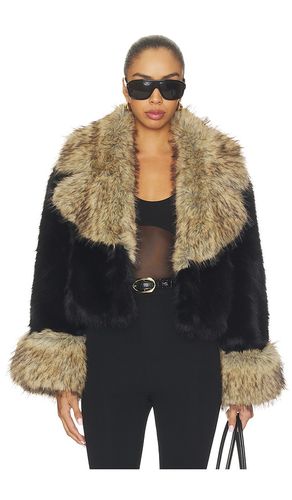 Beso Jacket en . Taille XXS. Also en XS, S, M, L, XL - retrofete - Modalova