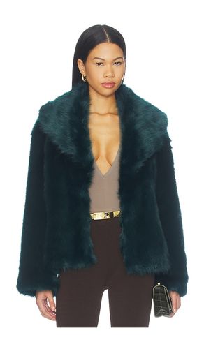 Olsen Faux Fur Jacket en . Taille L. Also en M, S, XL, XS - retrofete - Modalova