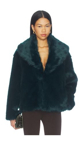 Olsen Faux Fur Jacket en . Taille L. Also en M, S, XL, XS - retrofete - Modalova