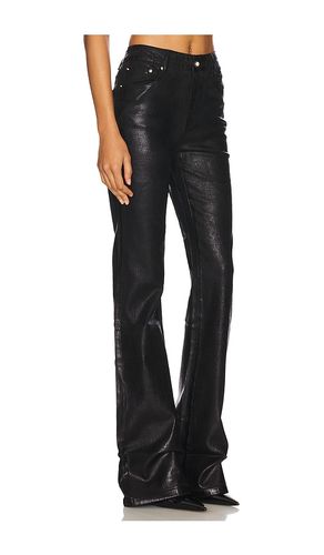 PANTALON FLARED YARA en . Taille 23. Also en 24, 30 - retrofete - Modalova