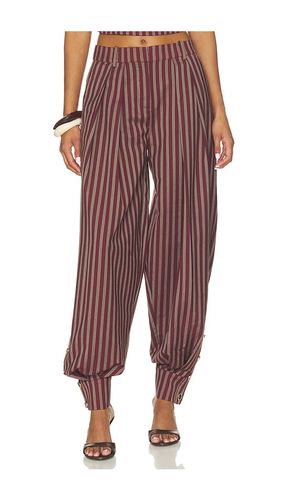 PANTALON VELORA en . Taille L. Also en M, S, XL - retrofete - Modalova