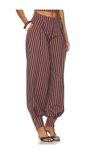 PANTALON VELORA en . Taille L. Also en XS - retrofete - Modalova