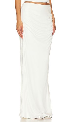 JUPE LONGUE VIVIENNE en . Taille S. Also en XL, XS - retrofete - Modalova