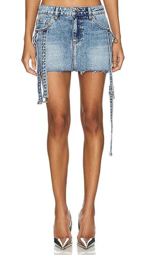 JUPE COURTE SHERONA in -. Size 27 - retrofete - Modalova