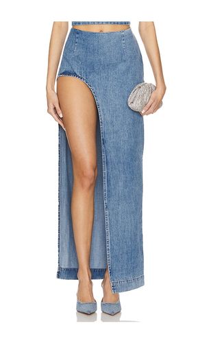 JUPE LONGUE WYNTER in -. Size 25, 26, 27, 28 - retrofete - Modalova