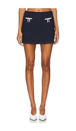 JUPE EN JEAN PALMER in -. Size XS - retrofete - Modalova