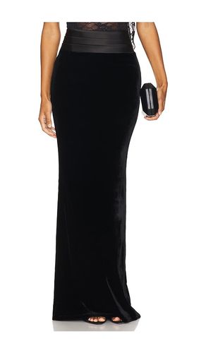 JUPE EN VELOURS FLORA in . Size M, S, XL, XS - retrofete - Modalova