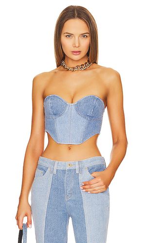 TOP EN DENIM ENZO in . Size S, XL - retrofete - Modalova