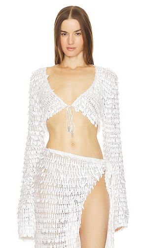 TOP CROCHET YARA in . Size XS/S - retrofete - Modalova