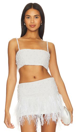 retrofete Mckenna Top in White