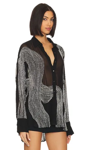 CHEMISE SIREN en . Taille S. Also en XS - retrofete - Modalova